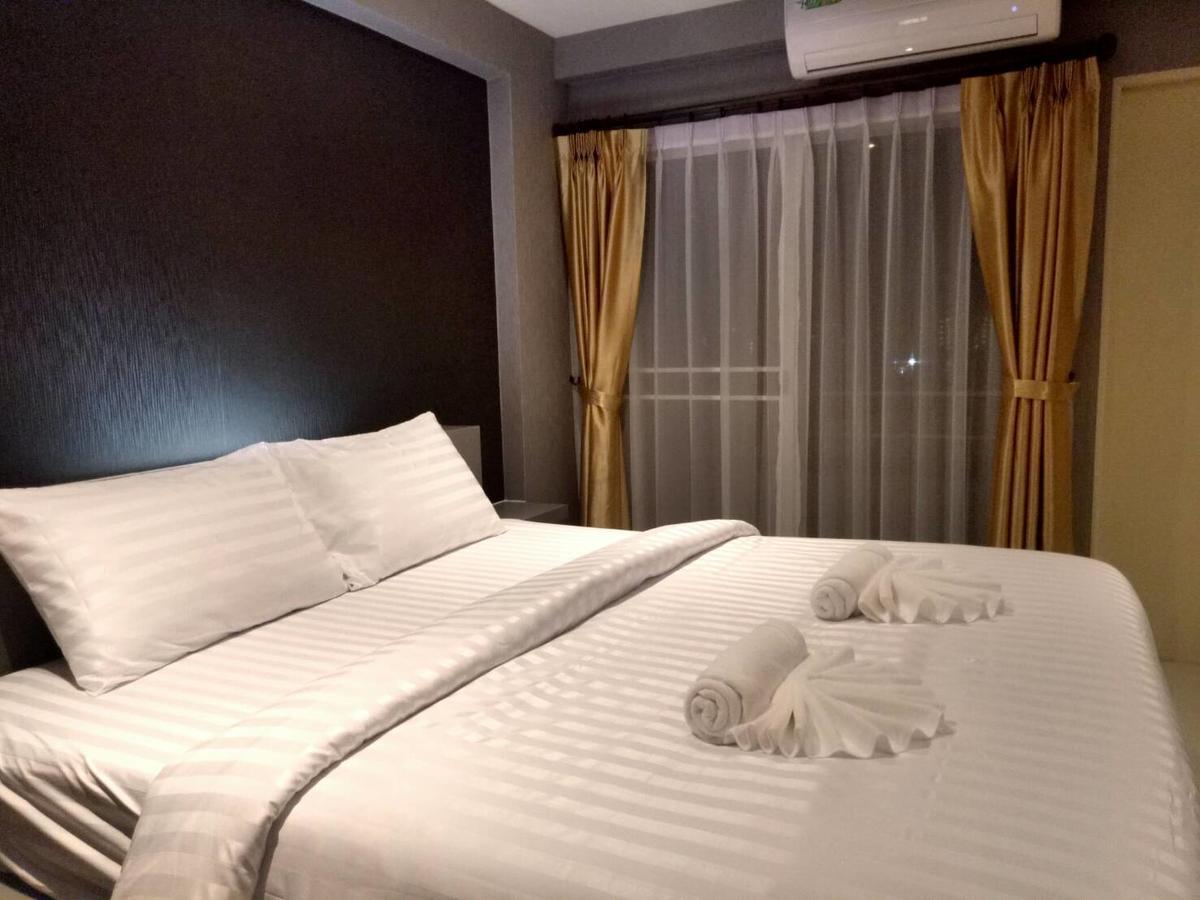 Nava Grand Hotell Rangsit Exteriör bild